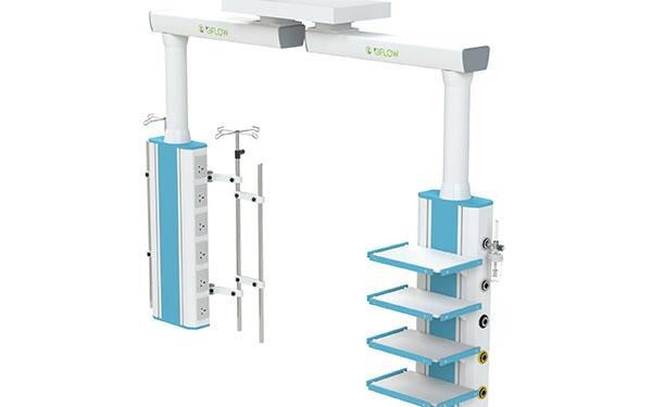 Tandem Pendant ICU Unit