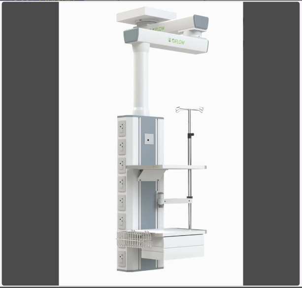 Double Arm Pendant Manufacturers in Coimbatore, Tamilnadu, South India. Matching up with the ever increasing requirements of the customers, our company is engaged in providing Double Arm Pendant.