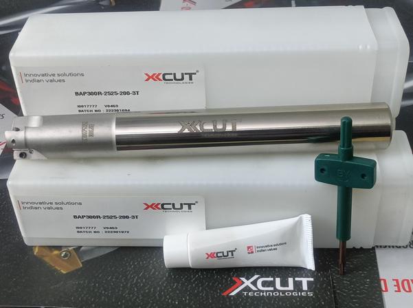 APMT1135 CUTTER BODY DIA25.