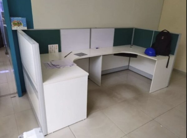 Modular Office Workstation