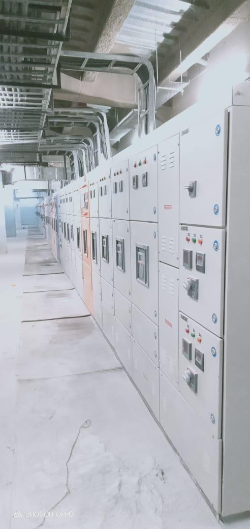 The Main PCC (Power Control Center) Panel serves as the central hub for managing and monitoring your power systems with ease and precision. Designed for efficiency and reliability, the Main PCC Panel provides real-time visibility into power usage, system status, and operational data. With intuitive controls and advanced features, you can seamlessly configure, optimize, and troubleshoot your equipment, ensuring continuous and reliable performance. Whether for industrial, commercial, or residential applications, the Main PCC Panel is your go-to solution for efficient power management and system oversight.