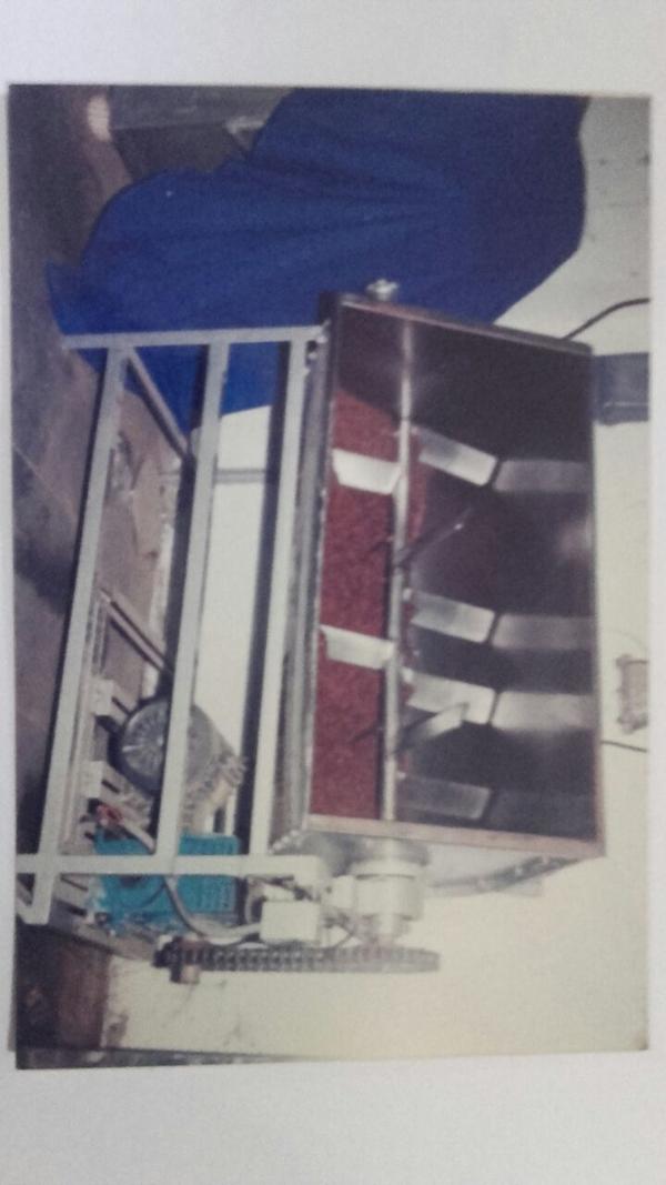 Tobacco Flavour Mixing Machine