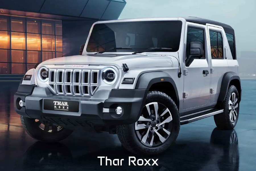 Thar Roxx