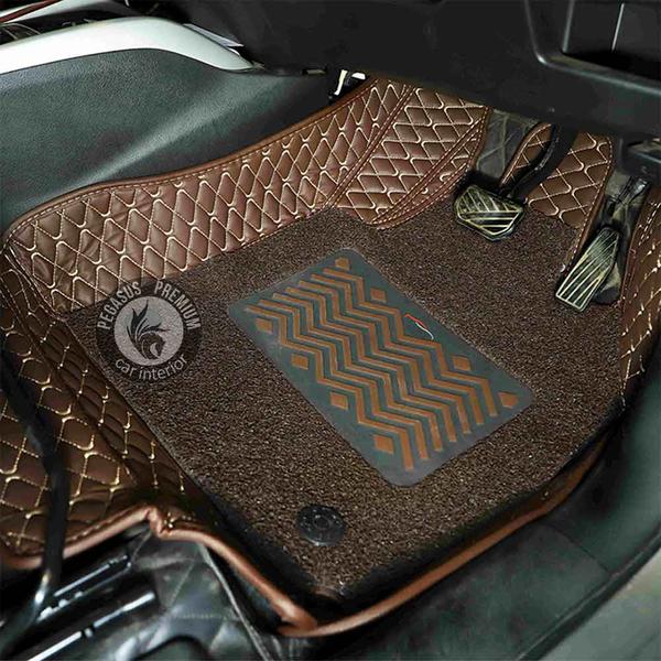 Toyota Rumion Floor Mats