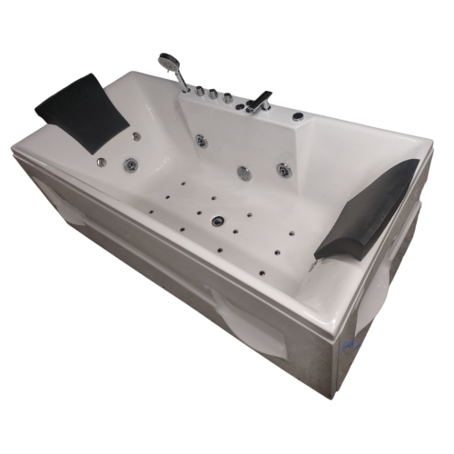 MBT007 Bathtub by Multibath Manufacturer Co. is made from High Acrylic Material. Choose from available variations for MBT007 Models. Size : 5.5x2.8x2 FEET | 67x32x24 INCHES