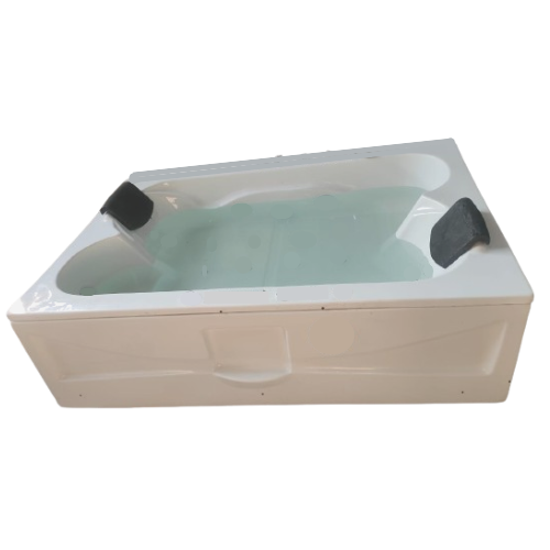 MBT0013 Bathtub by Multibath Manufacturer Co. is made from High Acrylic Material. Choose from available variations for MBT0013 Models. Size : 6x4x1.5 FEET | 72x48x18 INCHES