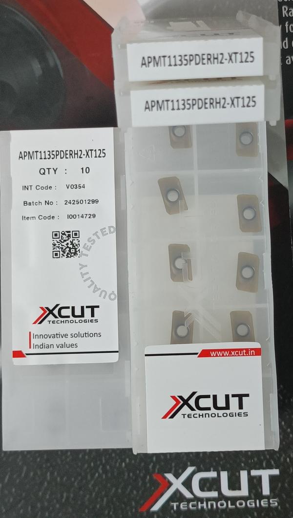 2 CORNER INSERT SUITABLE FOR POCKET MILLING, COPYING & SURFACING
