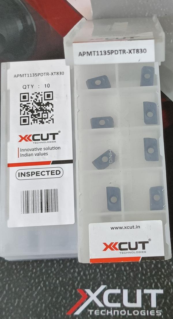 2 CORNER INSERT SUITABLE FOR POCKET MILLING, COPYING & SURFACING