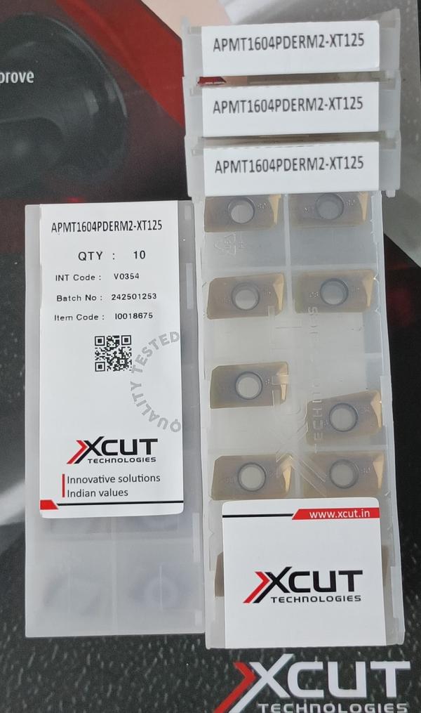 2 CORNER INSERT SUITABLE FOR POCKET MILLING, COPYING & SURFACING