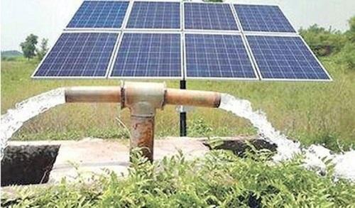 Solar Water Pump