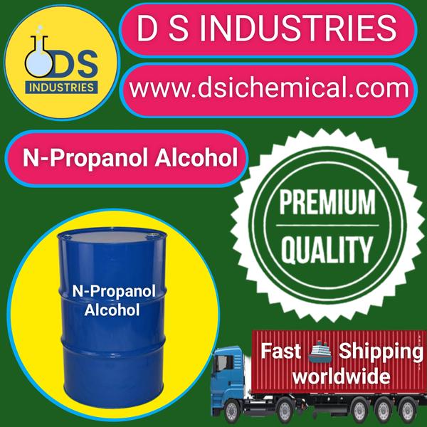 N-Propanol Alcohol