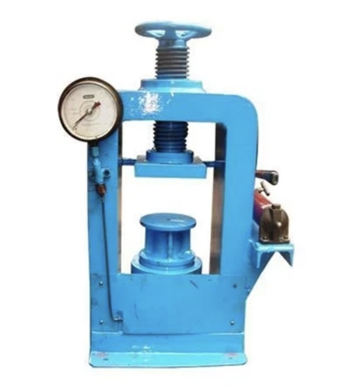 Cube Testing Machine Manufacturers in AhmedabadWe are also supply in Andhra Pradesh, Arunachal Pradesh, Assam, Bihar, Chhattisgarh, Goa, Gujarat, Haryana, Himachal Pradesh, Jharkhand, Karnataka, Kerala, Madhya Pradesh, Maharashtra, Manipur, Meghalaya, Mizoram, Nagaland, Odisha, Punjab, Rajasthan, Sikkim, Tamil Nadu, Telangana, Tripura, Uttar Pradesh, Uttarakhand, and West BengalCapacity	2000knMotor Power	single phaseModel Name/Number	yle-789Packaging Type	yesha lab equRam Stroke	205Least Count In Kn	1Power	ElectronicType Of Testing Machines	Compression Testing MachineMake	yleSurface	finishedAutomation Grade	Semi-AutomaticBrick	yesMaterial	msVoltage	230Cylindrical	205Grade	1Display Type	digitalBrand	yleOur organization is involved in fabrication and supply of precision engineered Cube Testing Machine that are used to test the concrete strength. Designed by expert engineers, these are renowned for their low maintenance, greater function reliability and durable finish standards. We offer these machines in two models-Hand operated and Electric Operated variants.Detailed description:Hand Operated:Capacity 100 tonnesPressure gauge for accurate testing of concrete cubes & cylindersSuitable for testing concrete cubes of size 15 cm x 15 cm x 15cm & concrete cylinders of size 15 cm dia x 30 cm heightA hydraulic gauge that is marked in KN division and is fitted with a maximum red pointerA release valve is provided on the hydraulic pumpElectrically Operated:Work on 220 VOLT A.CC.T.M. Cap. 25 tonnes hand operated with pressure gauge but electrically cum hand operated with pressure gaugeC.T.M. Cap. 50 TONS hand operated with pressure gauge pillar type but Electrically cum hand operated with pressure gauge pillar typeC.T.M. Cap. 100 TONS hand operated with pressure gauge pillar type but Electrically cum hand operated with pressure gauge pillar typeC.T.M. Cap. 200 TONS hand operated with pressure gauge pillar typeAdditional Information:Item Code: yle78989Production Capacity: 2000knDelivery Time: ex-stocksPackaging Details: dd