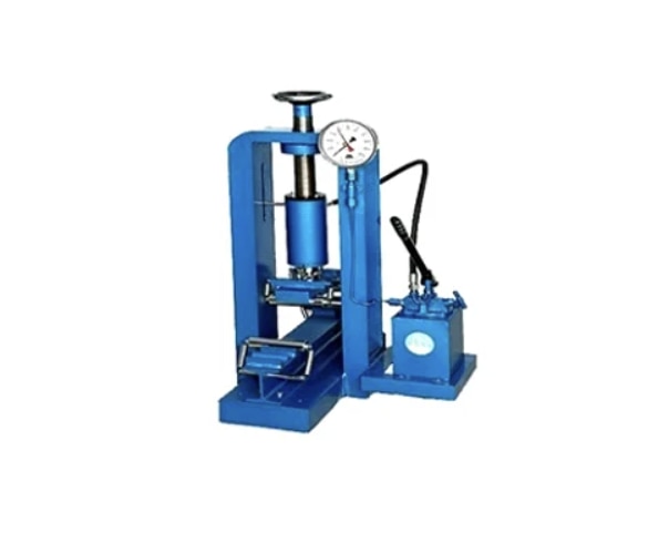 Flexure Testing Machine Manufacturers in AhmedabadWe are also supply in Andhra Pradesh, Arunachal Pradesh, Assam, Bihar, Chhattisgarh, Goa, Gujarat, Haryana, Himachal Pradesh, Jharkhand, Karnataka, Kerala, Madhya Pradesh, Maharashtra, Manipur, Meghalaya, Mizoram, Nagaland, Odisha, Punjab, Rajasthan, Sikkim, Tamil Nadu, Telangana, Tripura, Uttar Pradesh, Uttarakhand, and West BengalCapacity	100 kNMaterial	MSAutomation Grade	AutomaticWeight (Kilogram)	Up to 15Speed (Rpm)	Up to 250payment mode	online and offlineLocation	All indiaCountry of Origin	Made in IndiaOur organization has gained recognition for providing premium quality Flexure Testing Machine (Motorized). This testing machine is designed employing quality-proven material and high-end technology following the current market standards. Our offered testing machine is used for testing 40mm x 40mm x 160mm mortar specimens for flexural strength. Customers can avail the offered testing machine from us in various specifications as per their requirements.Features:Long service lifeCorrosion resistancePerfect resultSpecifications:Test Heads: 5cm2, 20cm2, 50cm2, 100cm2 and Φ50mm (25sq.cm), Φ70mm (38sq.cm)Measuring Range: 0.1~12000mm/s(L/m2.s)Test pressure: 1~4000Pa11 nozzles are includedMax thickness of specimen: ≤ 12mmMeasuring accuracy: < +/-2%we are engagged for Flexure Testing Machine in mumbai.we are engagged for Flexure Testing Machine in Pune.we are engagged for Flexure Testing Machine in Ahmedabad.we are engagged for Flexure Testing Machine in Chennai.