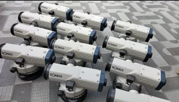 Auto Level Sokkia Manufacturers in AhmedabadWe are also supply in Andhra Pradesh, Arunachal Pradesh, Assam, Bihar, Chhattisgarh, Goa, Gujarat, Haryana, Himachal Pradesh, Jharkhand, Karnataka, Kerala, Madhya Pradesh, Maharashtra, Manipur, Meghalaya, Mizoram, Nagaland, Odisha, Punjab, Rajasthan, Sikkim, Tamil Nadu, Telangana, Tripura, Uttar Pradesh, Uttarakhand, and West BengalUsage/Application	SurveyColor	GreyMaterial	AluminumIs It Magnetic	MagneticI Deal In	New OnlyCountry of Origin	Made in IndiaWe are a supplier of civil and mechanical Lab equipment, like Cube testing machine, cube molds, Auto level, Total station, Oven, Rapid Moisture meter, etc.