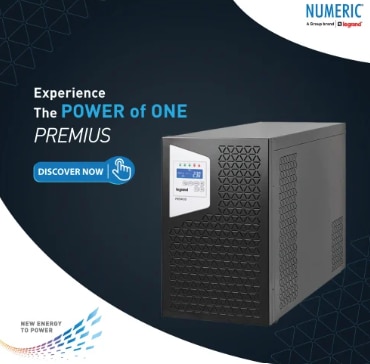 Deals in all type of offline and online ups ,invertor,battries,stablizers,isolator,solar unit & tata DG