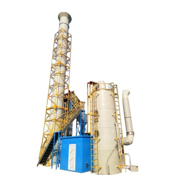 Acid Fumes Scrubber