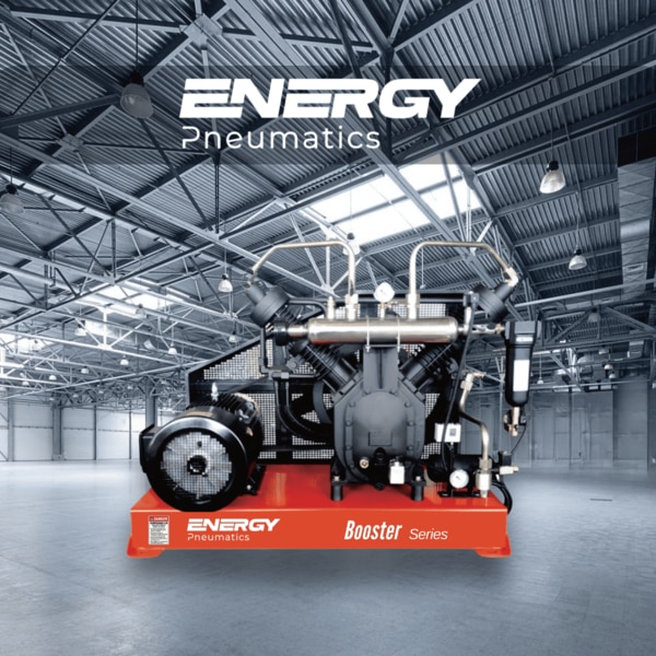 Booster Air Compressor Manufacturers in India
Model Name : BST Series
Nominal Power : 11 - 30 Kw
Working Pressure : 10 – 40 bar
Free Air Delivery : 1.40 - 5.70 m3/min
Electric Motor Type : Induction Motor
Send Inquiry / Download Broachers