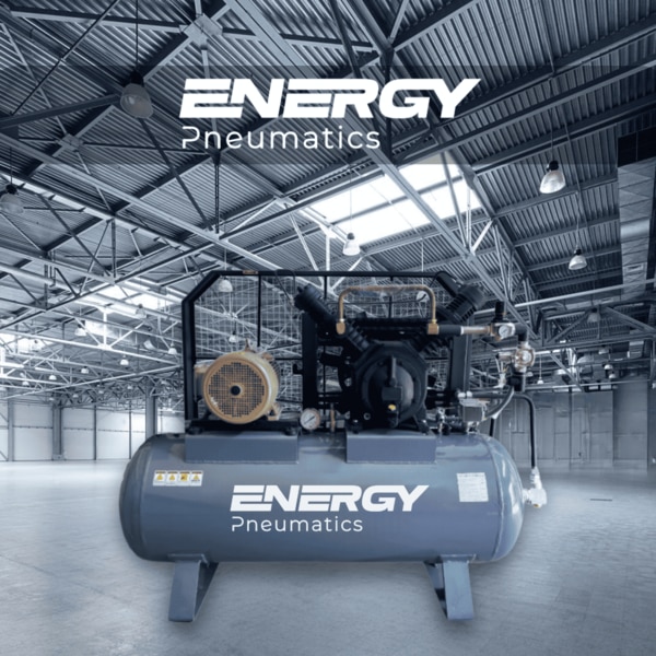 Reciprocating Air CompressorsModel Name : R - Series Nominal Power : 0.75 - 22 KwWorking Pressure : 7 – 13 bar Free Air Delivery : 0.5 - 1.70 m3/min Electric Motor Type : Induction Motor Send Inquiry / Download Broachers