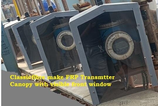 Transmitter Canopy FRP,FRP Sunshade Canopy for Transmitter manufacturers in Vadodara,FRP Sunshade Canopy for Transmitter manufacturers in Gujarat,FRP Sunshade Canopy for Transmitter manufacturers in India,Transmitter Canopy manufacturers in Baroda,Transmitter Canopy manufacturers in Gujarat,Transmitter Canopy manufacturers in India,FRP Canopy Transmitter, FRP Protection Cover for Transmitter, FRP Instrument Protection Canopy, FRP Instrumentation Canopy, FRP Canopy manufacturers,