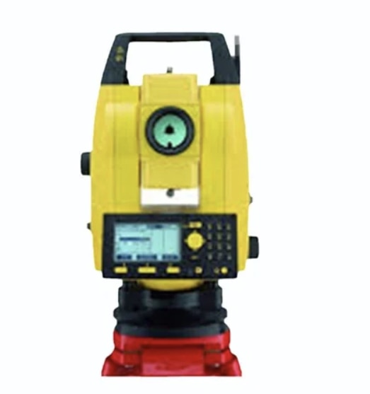 Leica Total Station Manufacturers in AhmedabadWe are also supply in Andhra Pradesh, Arunachal Pradesh, Assam, Bihar, Chhattisgarh, Goa, Gujarat, Haryana, Himachal Pradesh, Jharkhand, Karnataka, Kerala, Madhya Pradesh, Maharashtra, Manipur, Meghalaya, Mizoram, Nagaland, Odisha, Punjab, Rajasthan, Sikkim, Tamil Nadu, Telangana, Tripura, Uttar Pradesh, Uttarakhand, and West BengalMaterial	Mild SteelMinimum Focus	1mData Storage	25000 pointsUsage/Application	ConstructionWarranty	1 yearLocation	All indiapayment	online and offlineCountry of Origin	Made in IndiaWe are a supplier of civil and mechanical Lab equipment, like Cube testing machine, cube molds, Auto level, Total station, Oven, Rapid Moisture meter, etc.