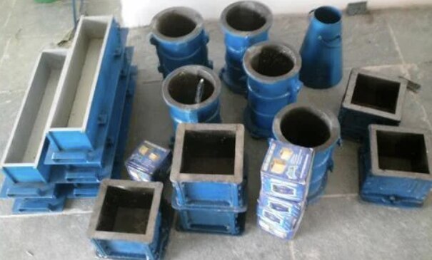 ISI Cube Mould Manufacturers in AhmedabadWe are also supply in Andhra Pradesh, Arunachal Pradesh, Assam, Bihar, Chhattisgarh, Goa, Gujarat, Haryana, Himachal Pradesh, Jharkhand, Karnataka, Kerala, Madhya Pradesh, Maharashtra, Manipur, Meghalaya, Mizoram, Nagaland, Odisha, Punjab, Rajasthan, Sikkim, Tamil Nadu, Telangana, Tripura, Uttar Pradesh, Uttarakhand, and West BengalSize	150mmMaterial	MS,CIShaping Mode Type	cubeOperating Mode	manualWeight	Up to 50 KgSurface Finished	Coatedwe are engagged for supply of ISI Cube Mould in mumbai.we are engagged for supply of  ISI Cube Mould in Pune.we are engagged forsupply of   ISI Cube Mould in Ahmedabad.we are engagged for supply of ISI Cube Mould in Chennai.Additional Information:Item Code: 4568954Production Capacity: 100