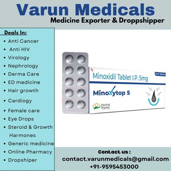 Minoxidil