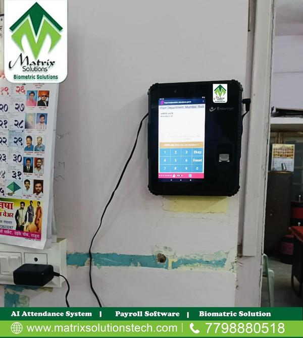 Product Description: Aadhaar-Enabled Biometric Device with L1 SensorOverview:This Aadhaar-enabled biometric device is equipped with a certified L1 fingerprint sensor, making it an ideal choice for secure and reliable identity authentication. It is specifically designed to comply with the UIDAI (Unique Identification Authority of India) standards and supports integration with Aadhaar-based applications such as e-KYC, e-Governance, attendance systems, and subsidy distribution.Key Features:L1 Certified Sensor:The device features an L1-certified fingerprint sensor, ensuring compliance with the highest security standards mandated by UIDAI.Provides enhanced fingerprint recognition accuracy, even in challenging conditions like wet, dry, or damaged fingerprints.Seamless Aadhaar Integration:Fully compliant with Aadhaar authentication and e-KYC protocols.Supports STQC certification for secure operations.Robust Build:Compact and lightweight design for portability.Durable and resistant to wear and tear, ensuring long-lasting performance in various environments.Plug-and-Play Connectivity:USB-enabled device for quick and hassle-free connection to desktops, laptops, and other compatible systems.Supports multiple operating systems such as Windows, Android, and Linux.Applications:Aadhaar-enabled payment systems (AEPS).Biometric attendance management in government and private sectors.e-KYC authentication for banks, telecom providers, and government schemes.Public Distribution System (PDS) for ration distribution.Enhanced Security:AES 256-bit encryption for secure data transmission.Tamper-resistant design for added safety.Compliance Standards:UIDAI and STQC certified.Compatible with RD (Registered Device) services as required by Aadhaar guidelines.Specifications:Sensor Type: L1 certified optical or capacitive fingerprint sensor.Connectivity: USB 2.0/3.0.Resolution: 500 DPI or higher.Operating Temperature: 0°C to 50°C.Compatibility: Windows, Linux, and Android platforms.Power Supply: USB powered.Benefits:Accurate Identification: Eliminates errors in identity verification for Aadhaar-based applications.Cost-Effective Solution: Reduces fraud and streamlines processes in government schemes and corporate environments.User-Friendly Design: Easy to use with a plug-and-play interface for quick deployment.Warranty and Support:Comes with a standard 1-year manufacturer warranty.Dedicated technical support and software updates available.This device is an excellent choice for organizations seeking a secure and compliant solution for Aadhaar-enabled biometric authentication.