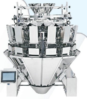 Multi-Head Weighing Dosers
Model No: NSP-WEIGHING DOSER
Brand: NS Packaging, Indore
The NSP-WEIGHING DOSER is an advanced and high-precision multi-head weighing machine designed for accurate portioning and packaging of a variety of products. Ideal for industries dealing with seeds, candy, pet foods, dried fruits, peanuts, meatballs, and frozen foods, this dosing machine provides excellent weight accuracy across a wide range of products and packaging sizes, from 10 grams to 1 kilogram.
Application:
Seeds
Jelly & Candy
Pet Foods
Raisins
Dried Fruits
Frozen Foods
Peanuts
Meatballs
Packaging Range: 10 gms to 1 kg
Technical Specifications:
High Precision Load Cell: Ensures high accuracy in every dose, providing consistent weight measurements for various product types.
Program Recovery Function: Allows quick recovery of settings in case of a power failure or system reset, ensuring minimal downtime.
No Products Auto Pause Function: Prevents interruptions in the feeding process, maintaining continuous operation.
100 Programs Capacity: Can store up to 100 different weighing programs for a wide variety of products, providing flexibility for businesses with diverse packaging needs.
User-Friendly Help Menu: Easy-to-navigate interface with a built-in help menu to assist operators in setup and operation.
Linear Amplitude: Offers smooth and efficient dispensing with linear amplitude for consistency and precision.
Multiple Language Options: The system supports multiple languages, ensuring ease of use for operators in different regions.
Benefits:
High Accuracy: Equipped with high-precision load cells to ensure consistent and accurate weight dosing.
Increased Productivity: Multi-head design allows for simultaneous weighing of multiple portions, reducing cycle time and improving throughput.
Versatile: Capable of handling a wide range of product types, from seeds and nuts to meats and candies, with easy program adjustments.
Efficient Operation: Features like program recovery and auto pause elimination ensure smooth and continuous operation with minimal interruptions.
Ease of Use: The intuitive interface with multi-language support and help menu makes operation simple, even for operators with minimal training.
Advantages:
Flexible Program Storage: The ability to store 100 programs makes it easier to switch between product types without reprogramming, improving efficiency during production runs.
Continuous Operation: The no-pause function prevents delays, ensuring that your production line runs smoothly.
Precision and Speed: Weighing multiple portions at once leads to faster filling speeds without sacrificing accuracy.
Customizable for Various Products: Perfect for a broad range of industries, from food to pet care, with the capacity to handle different product shapes and sizes.
Long-Term Durability: Built with quality materials and advanced technology for a long-lasting, high-performance solution.
The NSP-WEIGHING DOSER is a reliable, high-performance multi-head weighing solution designed to meet the diverse needs of industries requiring accurate dosing and packaging. Whether you're handling small seeds or larger products like meatballs and frozen foods, this system ensures consistent, high-quality results with minimal downtime.
