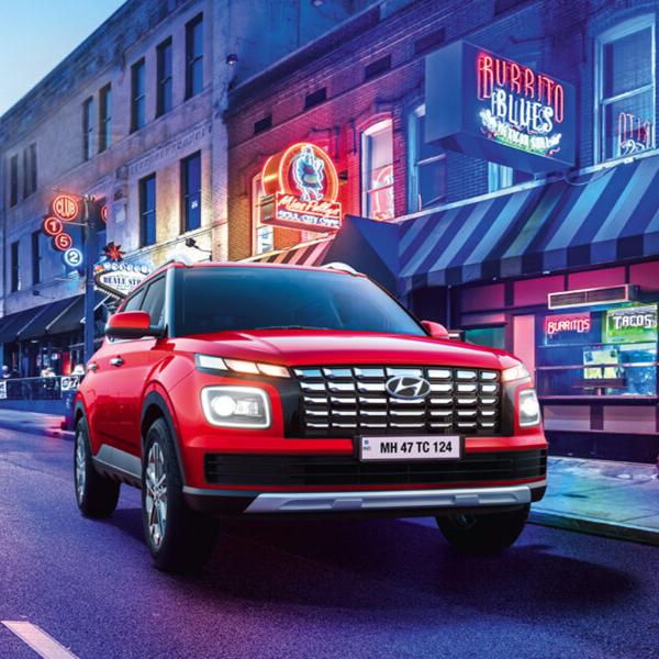 Hyundai VENUE Adventure Edition