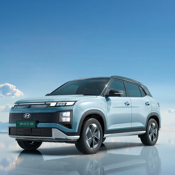 Electric is now CRETAThe iconic SUV, in its electric avatar, is here to take your driving experience to the next level. Building on the undisputed ultimate machine, the car seamlessly merges design, performance, technology, and style.Leading the Electric Revolution.Advanced technology, bold design, and a futuristic experience— all in Hyundai CRETA Electric.Hyundai Creta Electric service center in PuneAffordable Hyundai Creta Electric repair service near HadapsarHyundai Creta Electric maintenance near Chakan PuneGenuine Hyundai Creta Electric spare parts in PuneHyundai Creta Electric authorized service center near WakadHyundai Creta Electric showroom in PuneBest Hyundai Creta Electric dealer near Pimpri-Chinchwad (PCMC)Hyundai Creta Electric test drive near Kharadi PuneHyundai Creta Electric dealer near Baner PuneAuthorized Hyundai Creta Electric dealership in PuneHyundai Creta Electric booking near Viman Nagar Pune
