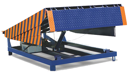 Hydraulic Dock Leveller Manufacturer & Supplier in Ahmedabad, Gujarat, India | STACKER'S & MOVER'S Co. Ltd.Model Capacity(kg) Platform size(mm) Lip board size(mm) Distance(mm) Motor power(kw) Pit dimensions (L*W*H)(m)DCQ6-0.7 6000 2400×1830 400 +400 -300 0.75 2600×1860×510DCQ8-0.7 8000 2400×1830 400 +400 -300 0.75 2600×1860×510DCQ10-0.7 10000 2400×1830 400 +400 -300 0.75 2600×1860×510DCQ12-0.7 12000 2400×1830 400 +400 -300 1.50 2600×1860×510Call Us For More Information.