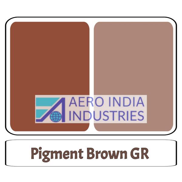 WATER BASED PIGMENT PASTE MANUFACTURER IN AHMEDABADAero India Industries is a leading manufacturer of high-quality water-based pigment pastes, specializing in providing sustainable and vibrant color solutions for a variety of industries. One of their notable products is the Pigment Brown GR, a versatile and eco-friendly colorant designed for use in water-based applications. This pigment paste delivers excellent color strength, consistency, and dispersibility, making it ideal for use in coatings, paints, inks, and other industrial applications.Pigment Brown GR offers superior performance in water-based formulations, ensuring long-lasting color stability and durability. It is formulated to meet the highest industry standards, providing a rich, deep brown hue with excellent resistance to fading. This pigment paste is environmentally safe, non-toxic, and designed for easy integration into manufacturing processes.Aero India Industries ensures that their water-based pigment pastes, including Pigment Brown GR, are produced with precision, quality control, and a commitment to sustainability, making them a reliable choice for customers seeking high-performance, eco-friendly color solutions.