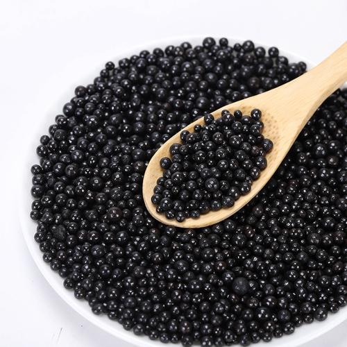 Shinny Ball Granules is a combination of NPK, Humic, Fulvic & Seaweed Substances. It is specially made for growth of plants. Our Shinny Ball Granules can be used before plantation after plantation and also during harvest period.Benefits of Shinny Ball Granules :It increases the yield and quality of crops.It helps the plan to get NPK together.It helps the plant to increase the chlorophyll during photosynthesis.It removes toxity of the soil.Usage Quantity :For Short Term Crops use 50Kg per Acre.For Long Term Crops use 1 to 2kg per Tree.