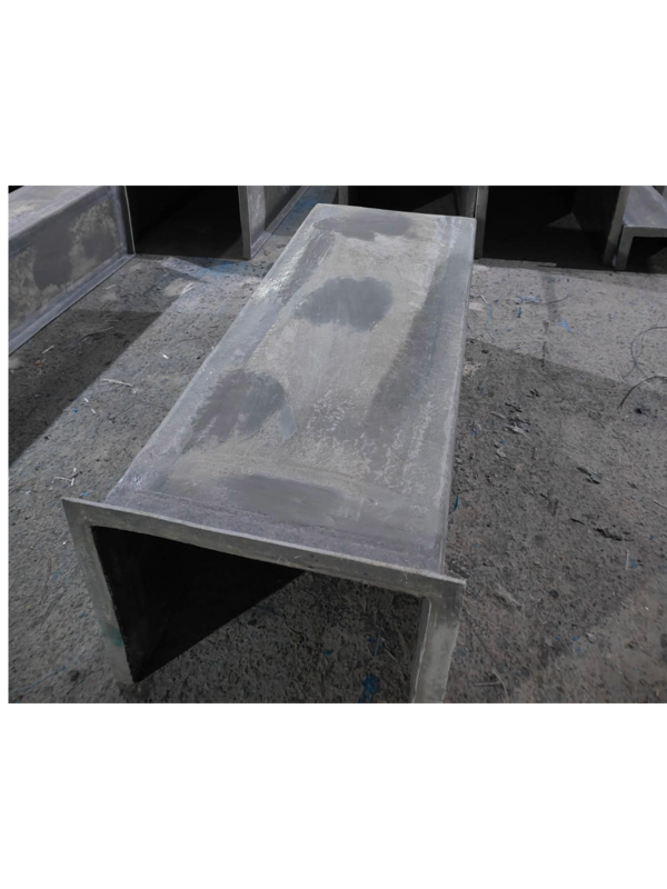 We Manufacture Premium quality PPHGL FRP Rain Water Gutter from Mettur, Tamil Nadu.