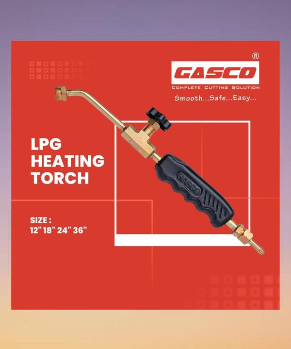 Gasco Heating Torch