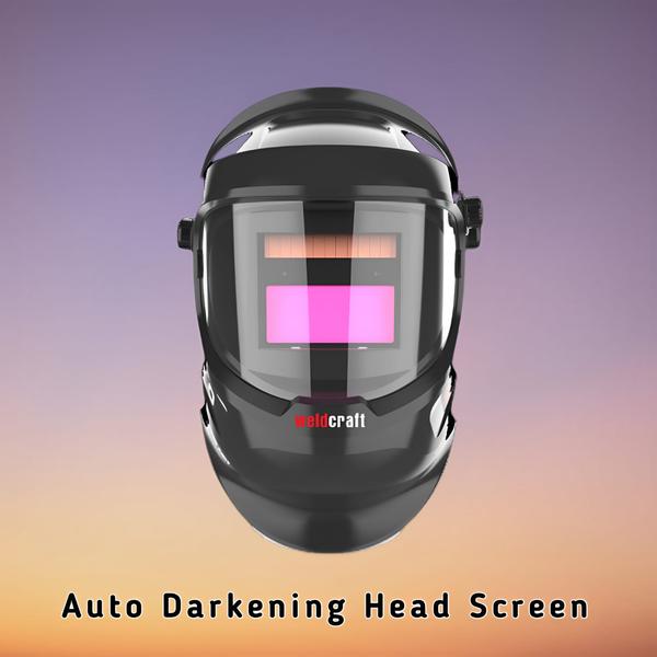 Auto Darkening Helmet 2.0