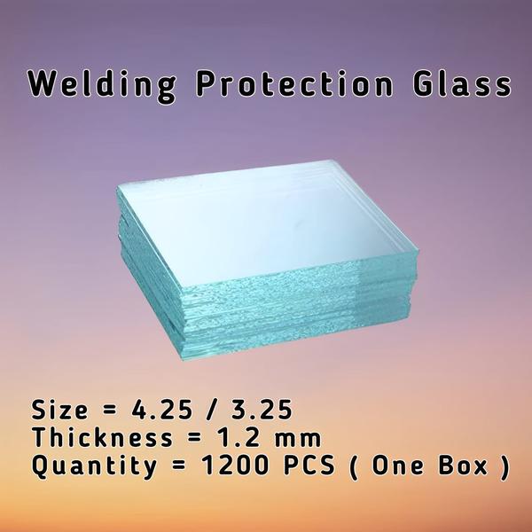  Clear Glass