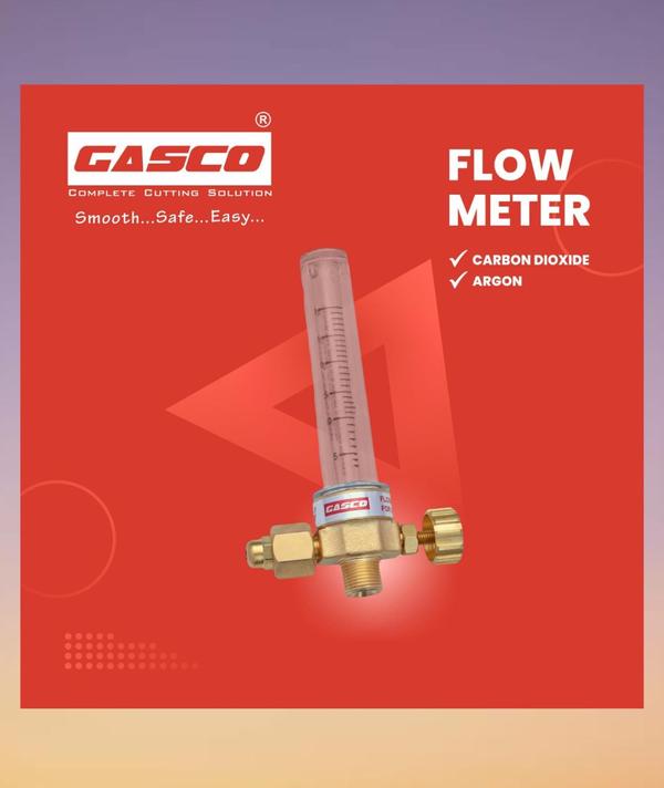 Gasco Flow Meter
