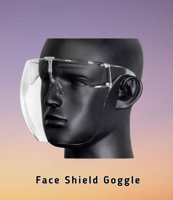 Face Shield Goggle