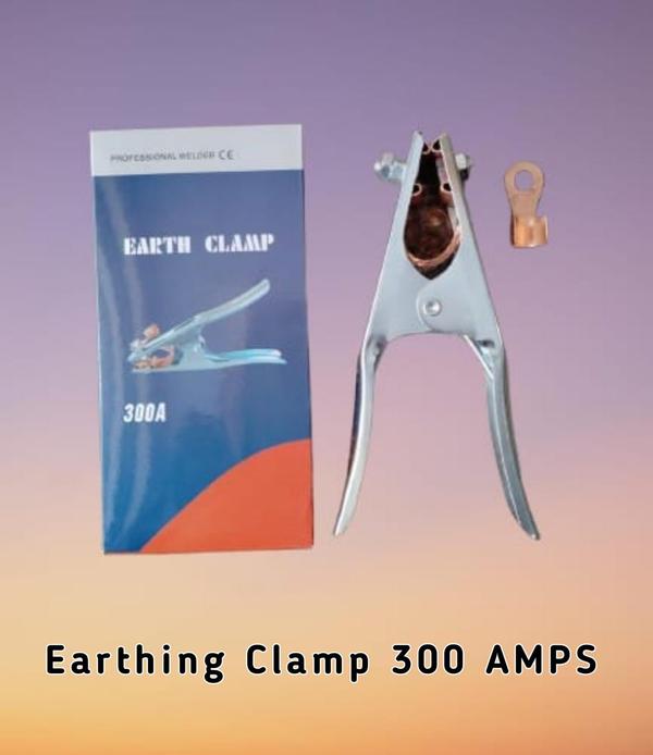 Earth Clamp 300 Amp