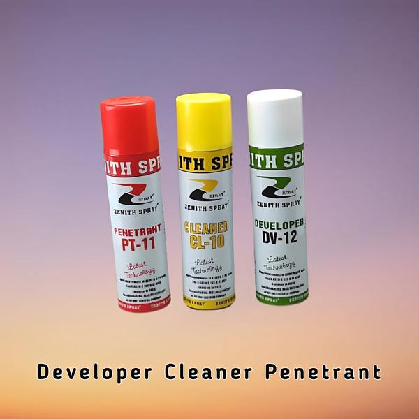Developer Cleaner Penetrant