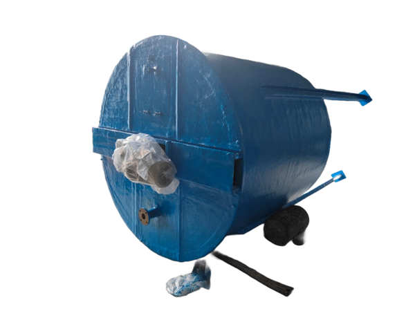 We Manufacture Best Quality FRP Conical Tank from Mettur, Tamil Nadu. We Supply our Products All Over India.