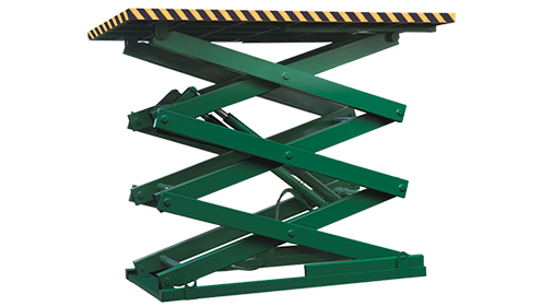 Stationary Lift Table Manufacturer & Suppliers In Ahmedabad, Gujarat, India | STACKER'S & MOVER'S Co. Ltd. The Stationary Hydraulic Lift Table is a heavy-duty, hydraulic elevator specifically designed to lift and transport cargo in storerooms, factories, and warehouses. With a guide mechanism ensuring stable and smooth lifting, it is ideal for material handling in demanding environments. Available in both single and tandem configurations, these lift tables offer a variety of capacities ranging from 1,000 kg to 10,000 kg to meet the needs of various industrial applications.The lift tables feature customizable platform sizes and are powered by high-performance motors, ensuring efficient operations. Whether you need to lift heavy materials or streamline your logistics process, the Stationary Hydraulic Lift Table provides reliable, efficient, and safe solutions for lifting and handling goods in a variety of settings.Call Us For More Information.