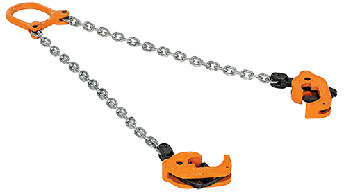 Chain Drum Lifter Manufacturer & Suppliers in Ahmedabad, Gujarat, India | STACKER'S & MOVER'S Co. Ltd. Ideal for drum lifting with an overhead lifting device Constructed of chain for OSHA & ANSI compliance Includes spring-loaded latch for positive drum grip Use with closed head drums with a top lip.Call Us For More Information.