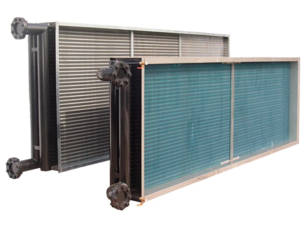 Premier Engineering Works specialises in designing and manufacturing customised cooling coils to meet the precise requirements of your application. Our cooling coils are available in a variety of materials, sizes, and configurations to ensure optimal performance and efficiencyChoose Premier Cooling Coils for customised cooling coils that are designed to meet your exact specifications and provide reliable, efficient cooling.Key Features● Tailored Design: Our cooling coils are designed to meet your specific cooling needs, taking into account factors such as fluid flow rates, temperature requirements, and operating conditions.● Wide Range of Materials: We offer a variety of materials for our cooling coils, including copper, aluminium, stainless steel, and more, to ensure compatibility with your process fluids and operating environment.● Customizable Configurations: Our cooling coils can be customised in terms of size, shape, and configuration to fit your specific installation requirements.● Efficient Heat Transfer: Our cooling coils are designed for efficient heat transfer, ensuring optimal performance and energy efficiency.● Durable Construction: Our cooling coils are built to last, using high-quality materials and robust construction techniques.Applications● HVAC systems● Refrigeration systems● Industrial process cooling● Heat exchangers