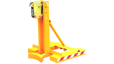 Single Parrot Beak Manufacturer & Suppliers in Ahmedabad, Gujarat, India | STACKER'S & MOVER'S Co. Ltd. Parrot Beak Drum Lifters make drum handling easy, suitable for both steel and plastic 205 litre drums. A good field of vision allows the operator to continually observe the drum being handled.The operator does not leave the Driver’s seat. The unique beak design provides a high clamping force, even when travelling over uneven ground with few moving parts this attachment requires no down time for repairs.Features :Purely Mechanical structure design, conventional to work with a forklift.Move one drum at one time by the forklift’s movement without any other force.Handle more types of drums, including steel oil drums and PE oil drums.Enable loading and unloading drum inside the limited space such as a container.Call Us For More Information.