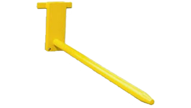 Carpet Booms Manufacturer & Suppliers in Ahmedabad, Gujarat, India | STACKER'S & MOVER'S Co. Ltd. A boom allows you to utilise your forklift truck for handling rolls or coiled products.Carpet booms are designed for handling carpet and other types of floor covering.Booms are commonly used in the paper handling and secondary industry, to name but a few. This attachment is suitable for many types of machines.Features :Carry out your roll handling duties more easily and efficiently.Save both time and labour.Call Us For More Information.