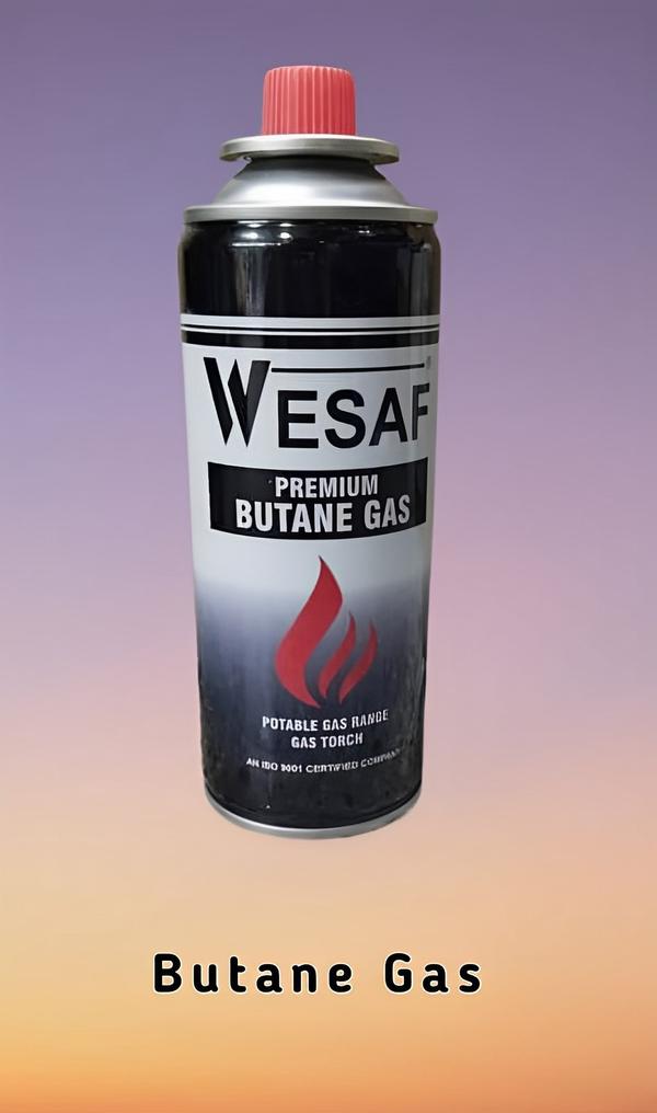 Butane Gas