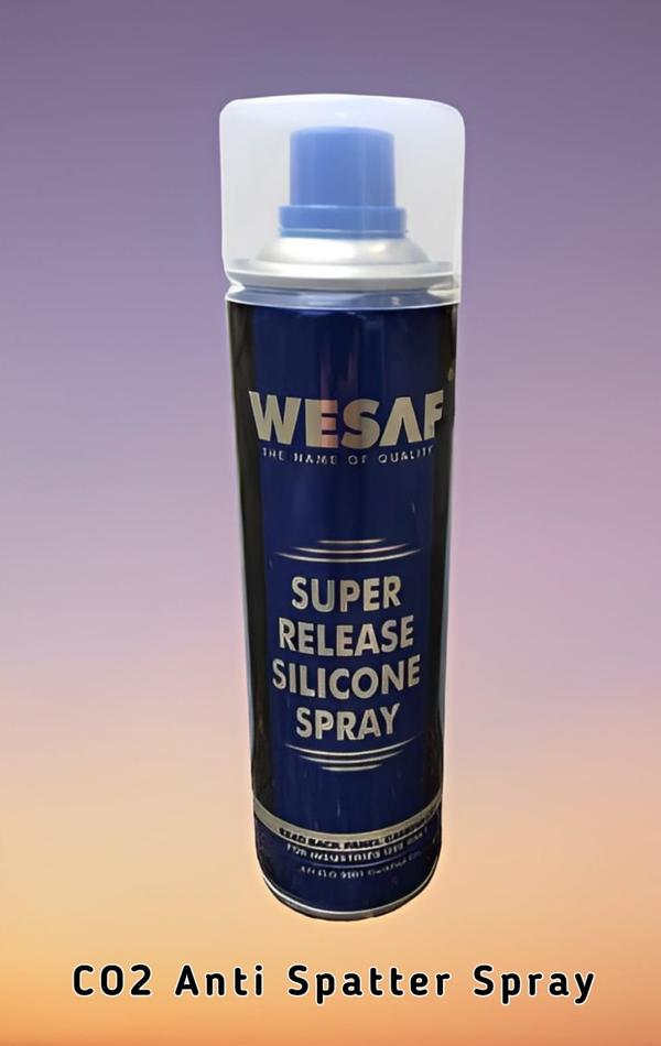 Co2 Silicon Spray