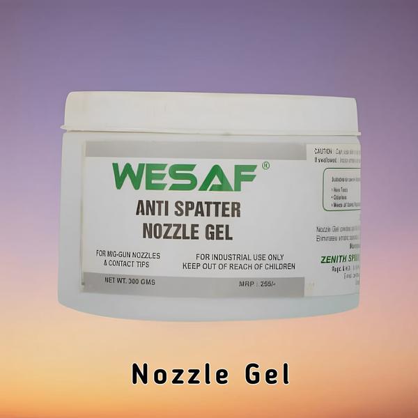 Co2 Nozzle Gel